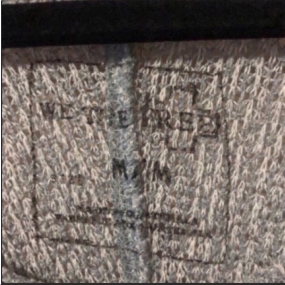 Free People We The Free Flying V Hacci Knit Top - Picture 3 of 5